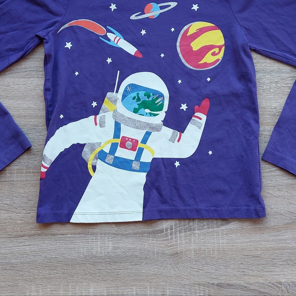 Flying to space, woo-hoo! - Picture 7 of 13